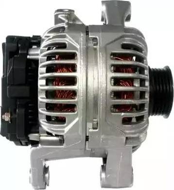 HELLA 8EL 738 160-001 - Alternatore autozon.pro