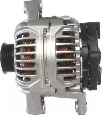 HELLA 8EL 738 160-001 - Alternatore autozon.pro