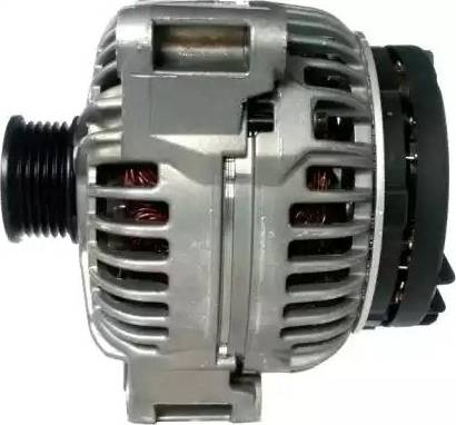 HELLA 8EL 738 186-001 - Alternatore autozon.pro