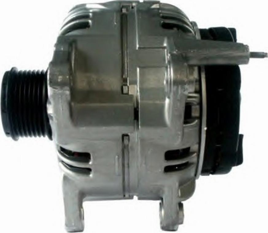 HELLA 8EL 738 121-001 - Alternatore autozon.pro