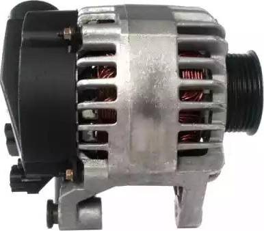 HELLA 8EL 738 178-001 - Alternatore autozon.pro