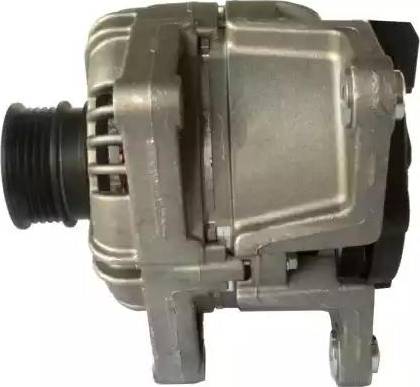 HELLA 8EL 738 245-001 - Alternatore autozon.pro