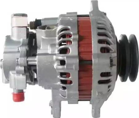 HELLA 8EL 738 256-001 - Alternatore autozon.pro