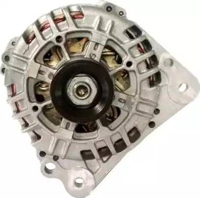 HELLA 8EL 738 257-001 - Alternatore autozon.pro