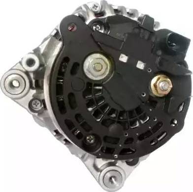 HELLA 8EL 738 205-001 - Alternatore autozon.pro