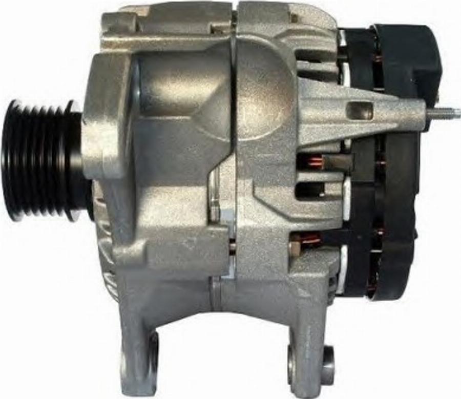 HELLA 8EL 738 200-001 - Alternatore autozon.pro