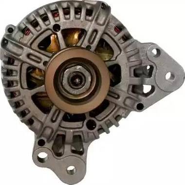 HELLA 8EL 738 202-001 - Alternatore autozon.pro