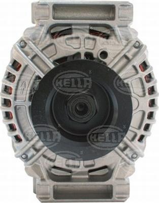 HELLA 8EL 738 211-571 - Alternatore autozon.pro