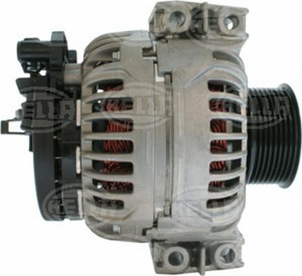 HELLA 8EL 738 211-571 - Alternatore autozon.pro