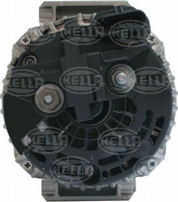 HELLA 8EL 738 211-571 - Alternatore autozon.pro