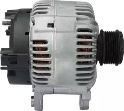 HELLA 8EL 738 211-691 - Alternatore autozon.pro