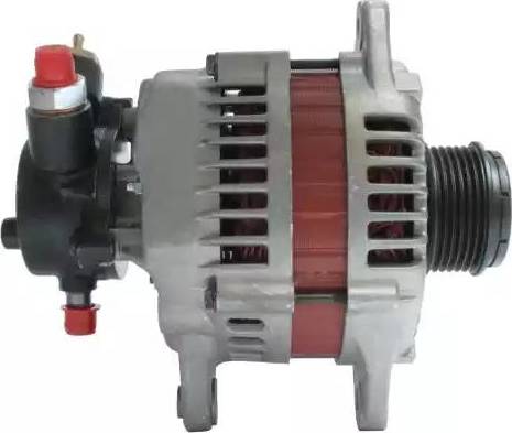 HELLA 8EL 738 211-601 - Alternatore autozon.pro