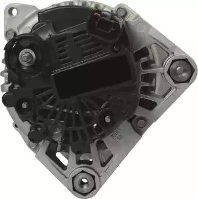 HELLA 8EL 738 211-891 - Alternatore autozon.pro