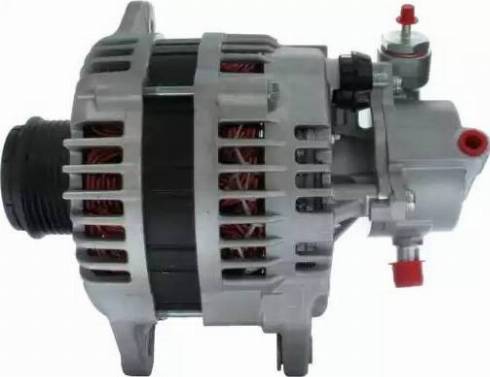 HELLA 8EL 738 211-841 - Alternatore autozon.pro