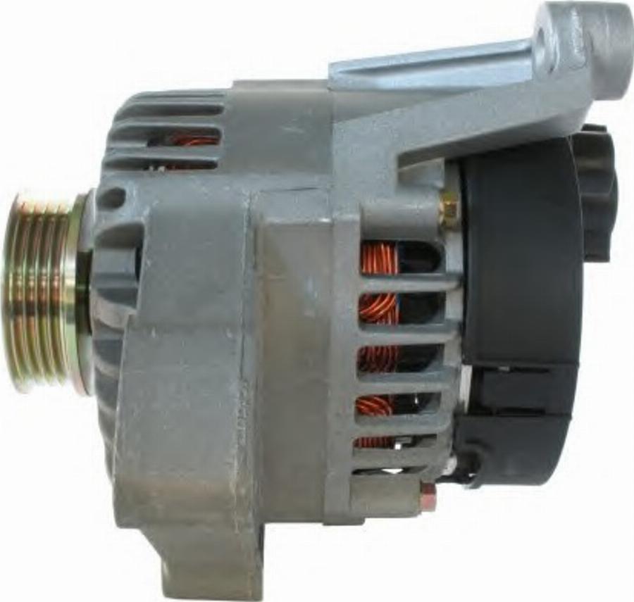 HELLA 8EL 738 211-321 - Alternatore autozon.pro