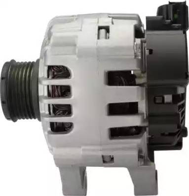 HELLA 8EL 738 213-181 - Alternatore autozon.pro