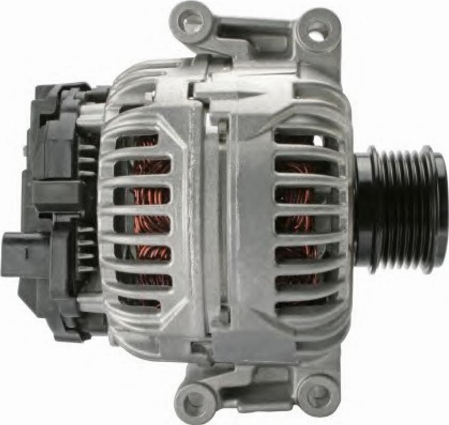 HELLA 8EL 738 212-451 - Alternatore autozon.pro