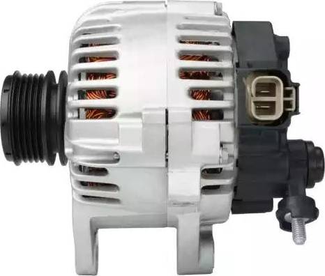 HELLA 8EL 738 212-031 - Alternatore autozon.pro