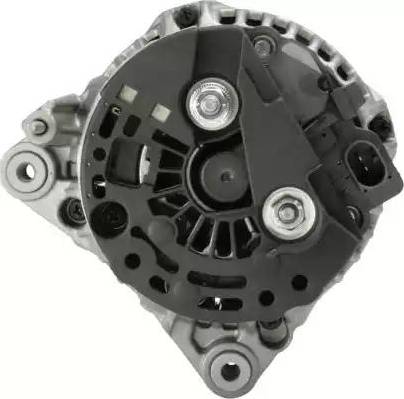 HELLA 8EL 738 212-121 - Alternatore autozon.pro