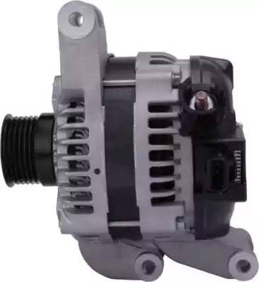 HELLA 8EL 738 212-781 - Alternatore autozon.pro