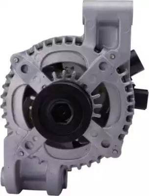 HELLA 8EL 738 212-781 - Alternatore autozon.pro