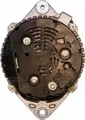 HELLA 8EL 732 900-001 - Alternatore autozon.pro