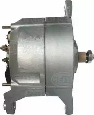 HELLA 8EL 732 690-001 - Alternatore autozon.pro