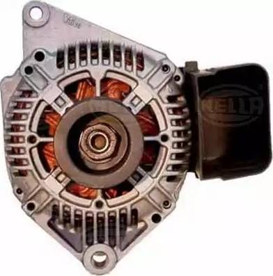 HELLA 8EL 732 697-001 - Alternatore autozon.pro