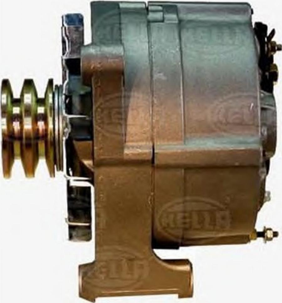 HELLA 8EL 732 688-001 - Alternatore autozon.pro