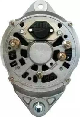 HELLA 8EL 725 583-001 - Alternatore autozon.pro