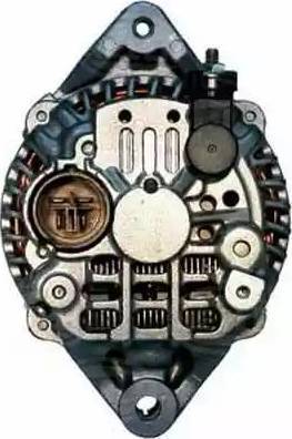 HELLA 8EL 737 604-001 - Alternatore autozon.pro