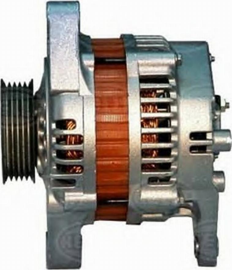 HELLA 8EL 732 740-001 - Alternatore autozon.pro