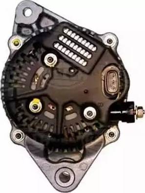 HELLA 8EL 732 741-001 - Alternatore autozon.pro