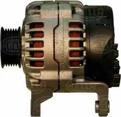 HELLA 8EL 732 704-001 - Alternatore autozon.pro