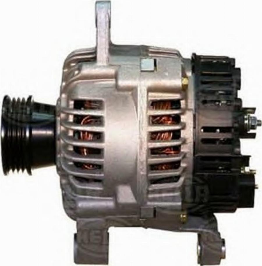 HELLA 8EL 732 705-001 - Alternatore autozon.pro