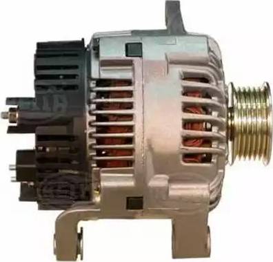 HELLA 8EL 732 708-001 - Alternatore autozon.pro