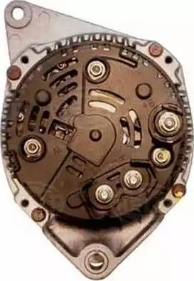 HELLA 8EL 732 708-001 - Alternatore autozon.pro