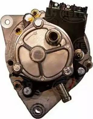 HELLA 8EL 730 017-001 - Alternatore autozon.pro