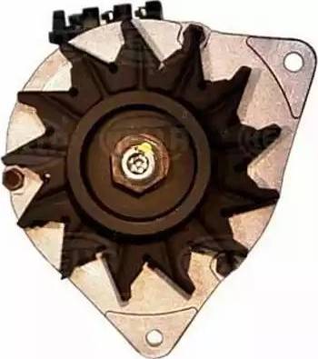 HELLA 8EL 732 703-001 - Alternatore autozon.pro