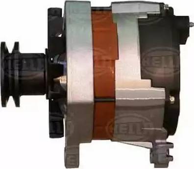 HELLA 8EL 732 714-001 - Alternatore autozon.pro