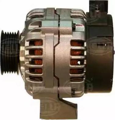 HELLA 8EL 732 717-001 - Alternatore autozon.pro