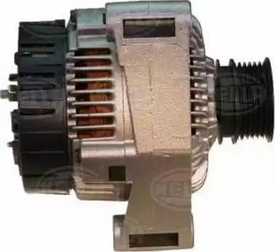 HELLA 8EL 732 717-001 - Alternatore autozon.pro