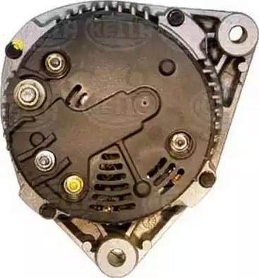 HELLA 8EL 732 717-001 - Alternatore autozon.pro