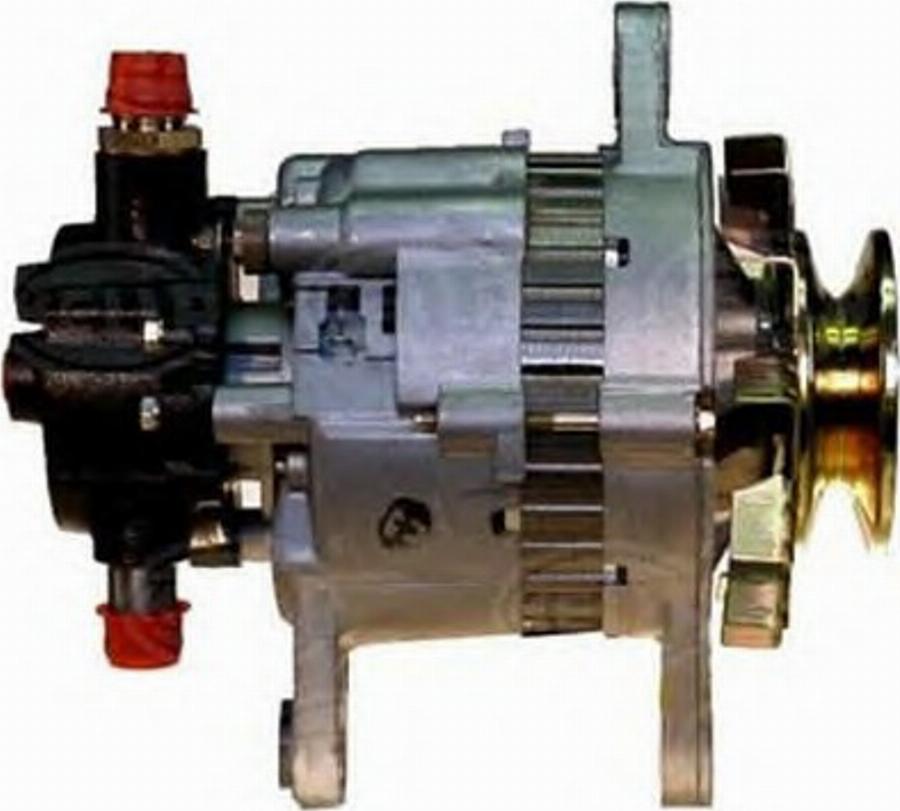 HELLA 8EL732737-001 - Alternatore autozon.pro