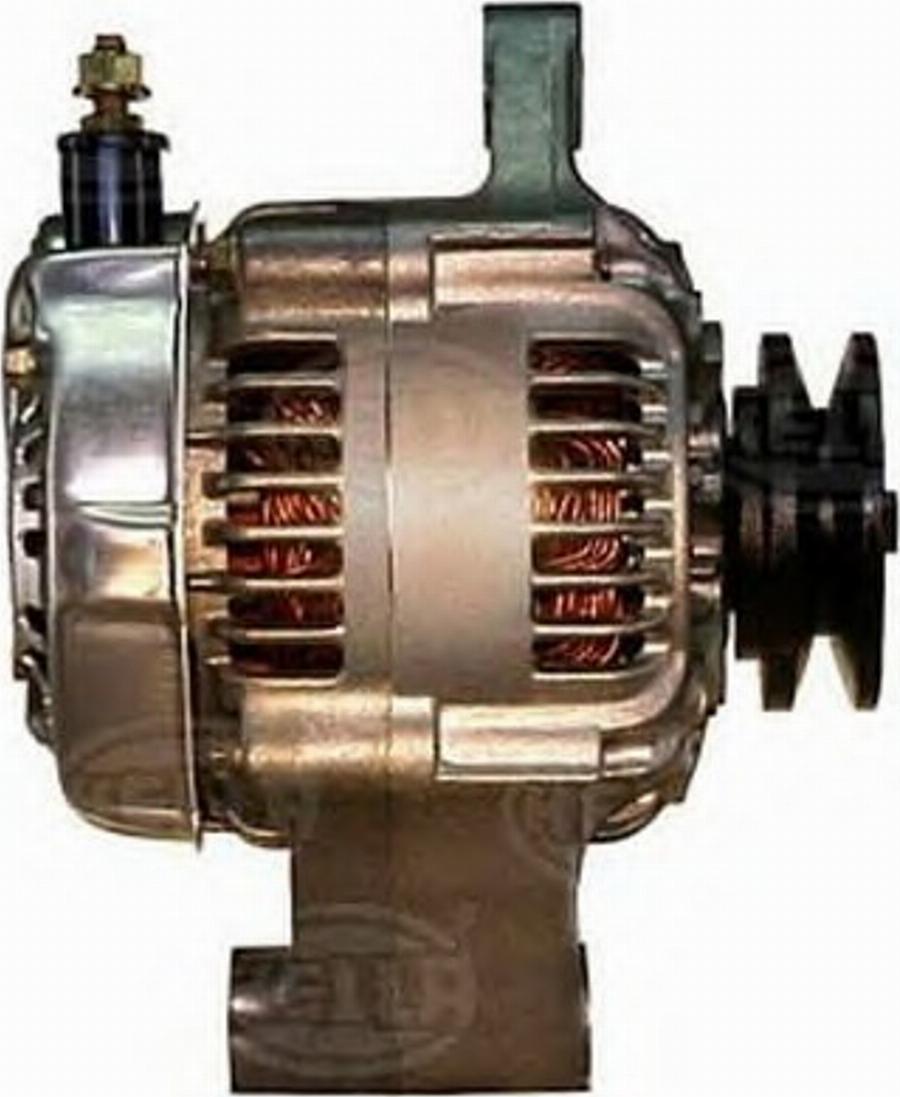 HELLA 8EL 732 726-001 - Alternatore autozon.pro