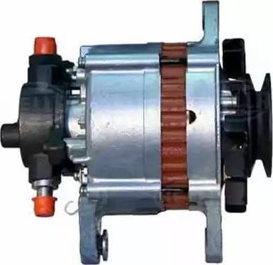 HELLA 8EL 732 720-001 - Alternatore autozon.pro