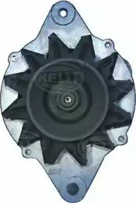 HELLA 8EL 732 720-001 - Alternatore autozon.pro