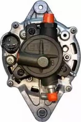 HELLA 8EL 732 720-001 - Alternatore autozon.pro