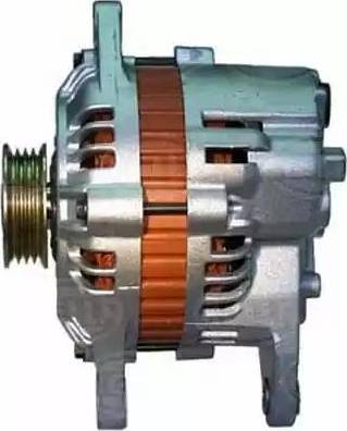 HELLA 8EL 732 723-001 - Alternatore autozon.pro