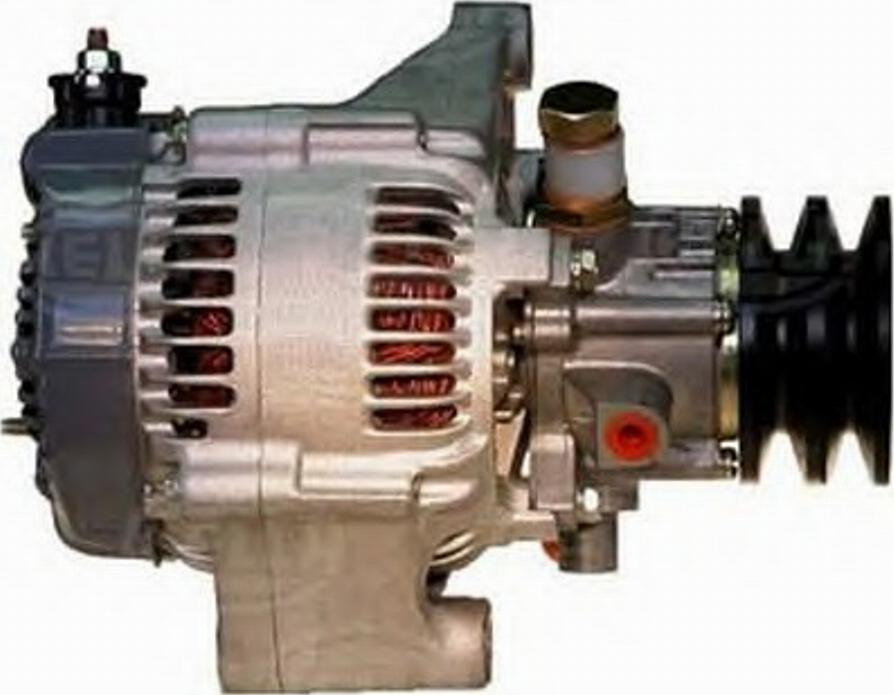 HELLA 8EL732727-001 - Alternatore autozon.pro